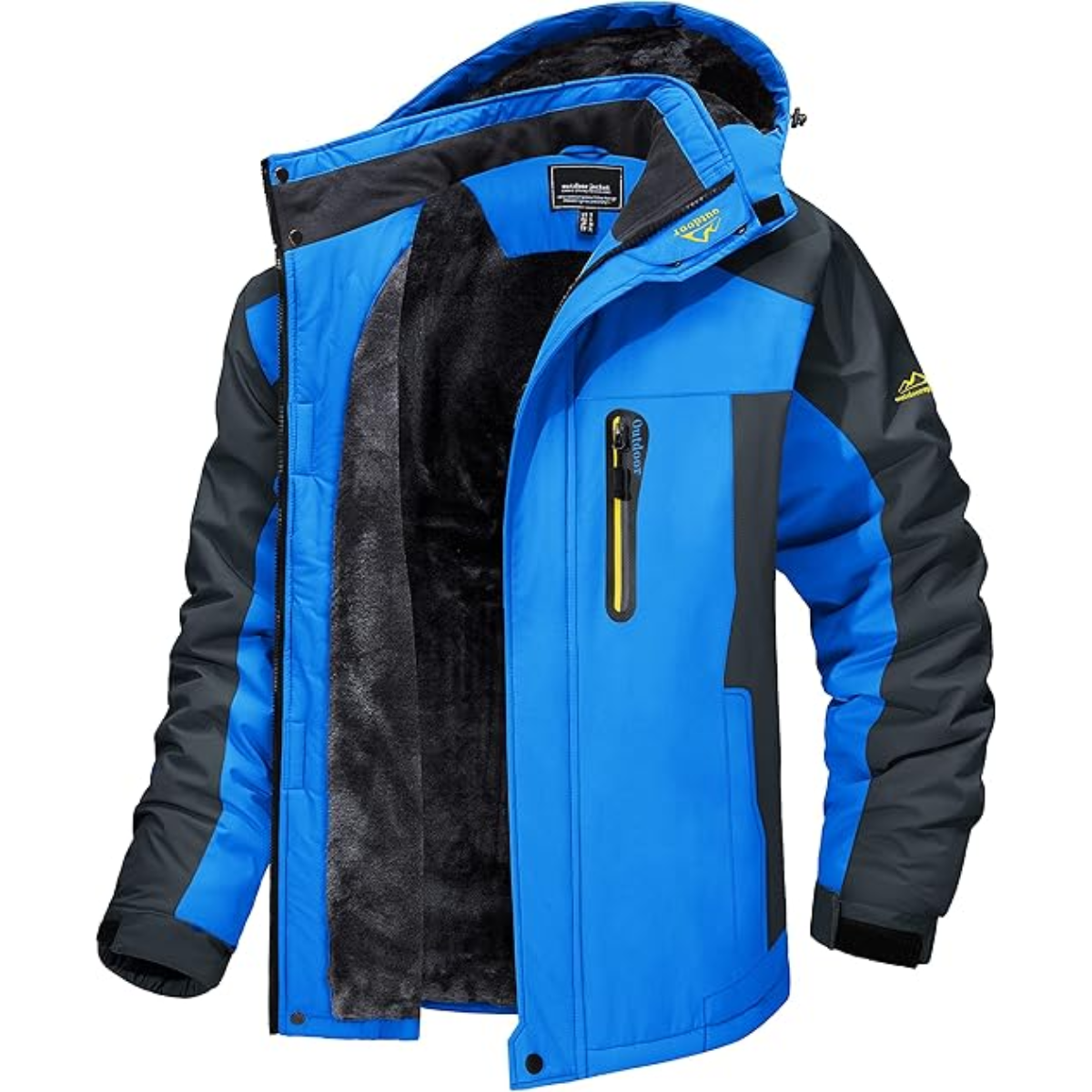 Veste de Ski d'Extérieur Confortable