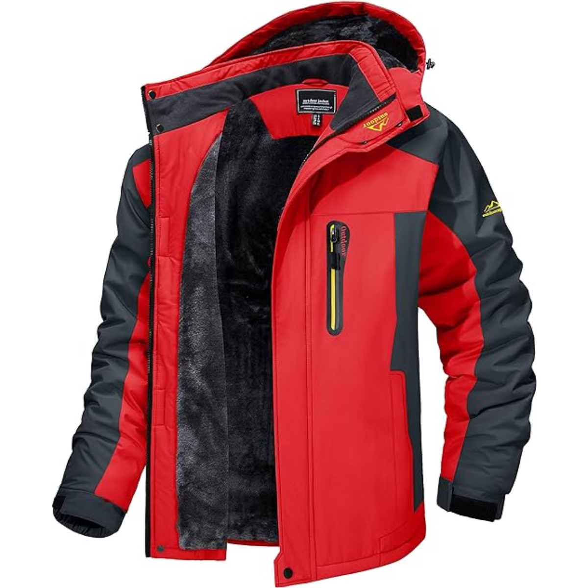 Veste de Ski d'Extérieur Confortable