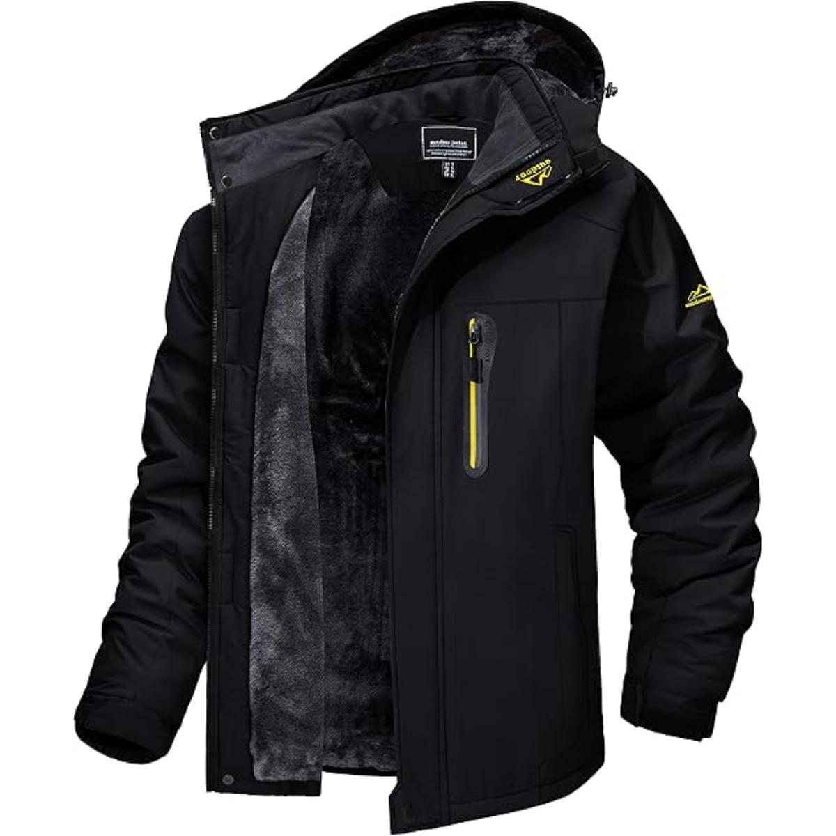 Veste de Ski d'Extérieur Confortable