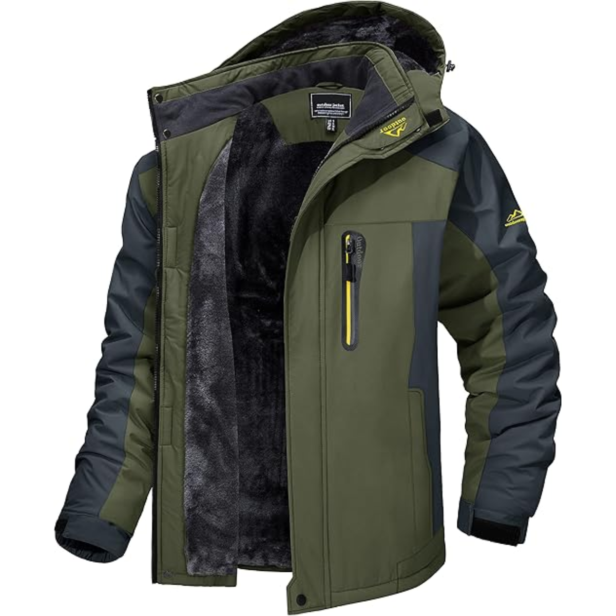 Veste de Ski d'Extérieur Confortable