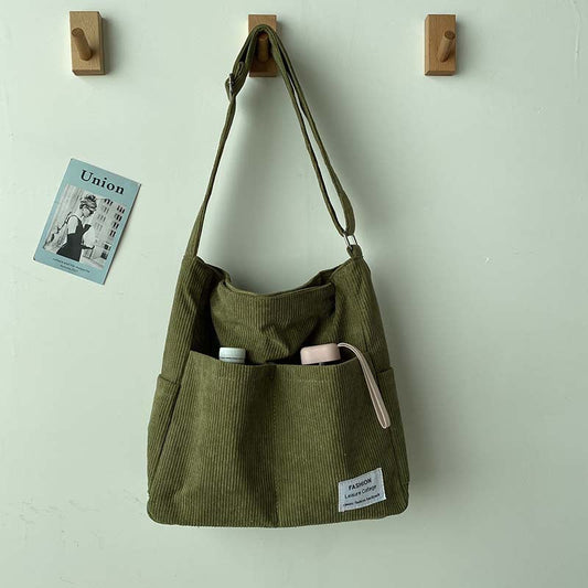 Sac Seau Rétro en Similicuir pour Femmes