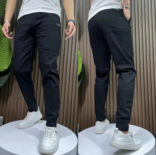 Pantalon Cargo Élégant pour Hommes