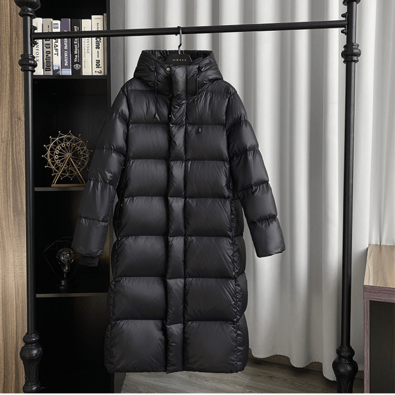 Veste d'Hiver Élégante pour Femmes