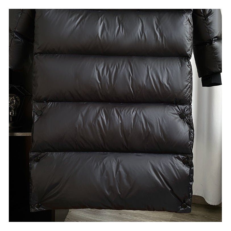 Veste d'Hiver Élégante pour Femmes