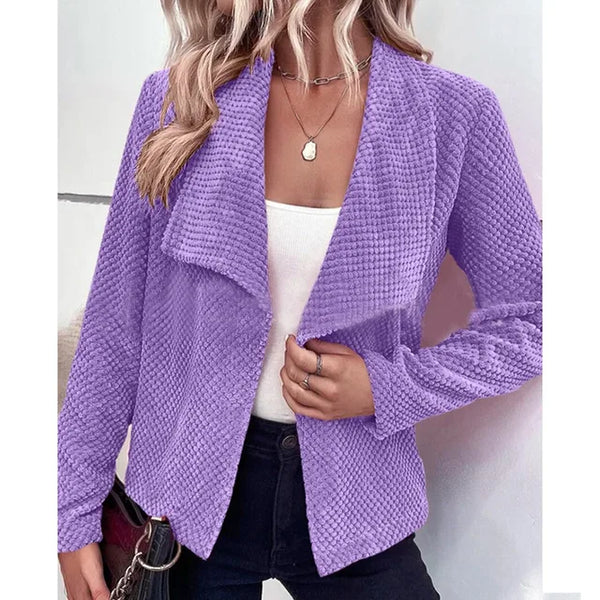 Veste blazer élégante pour femmes