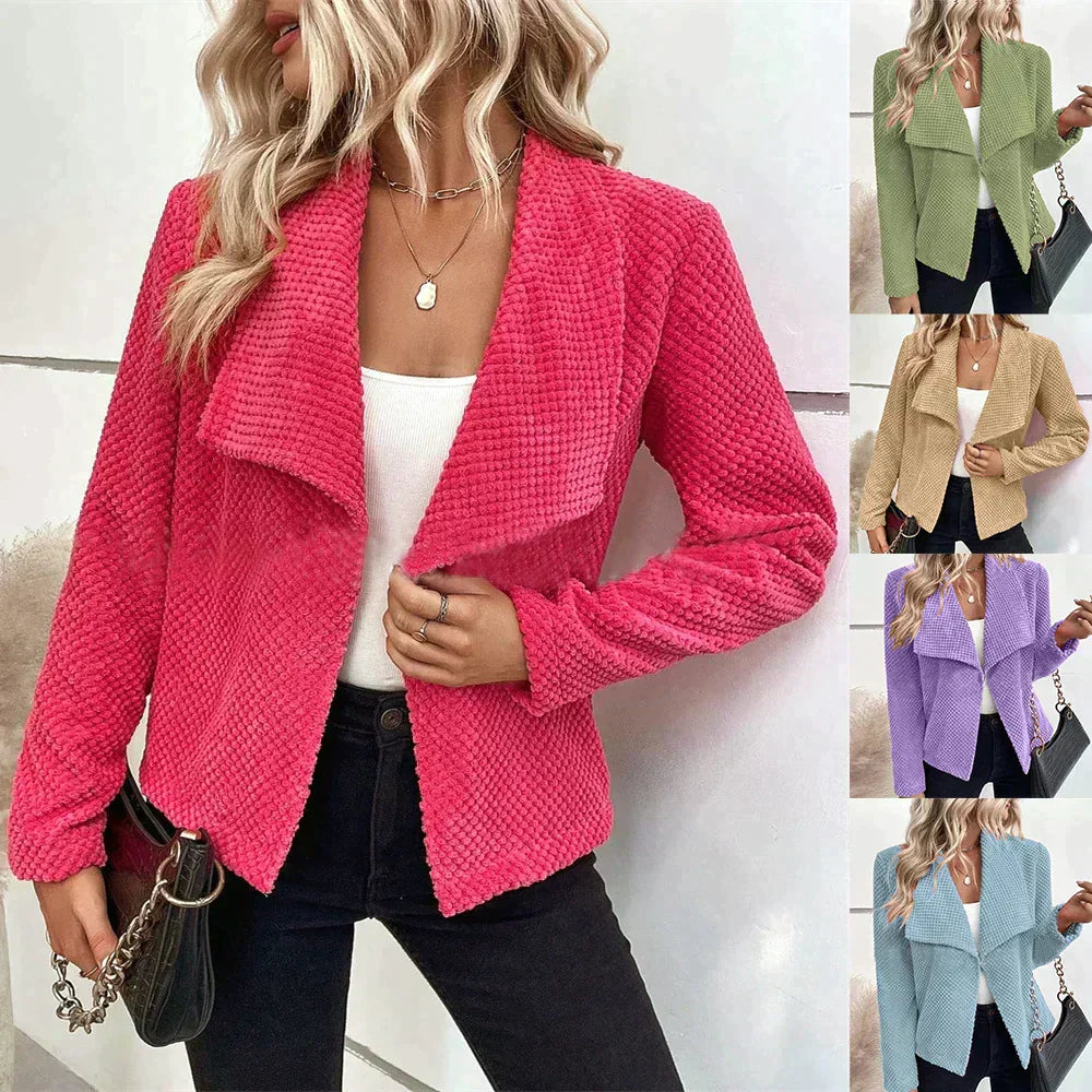 Veste blazer élégante pour femmes