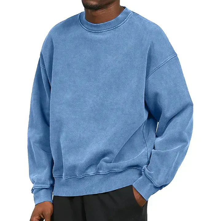 Sweatshirt confortable pour hommes