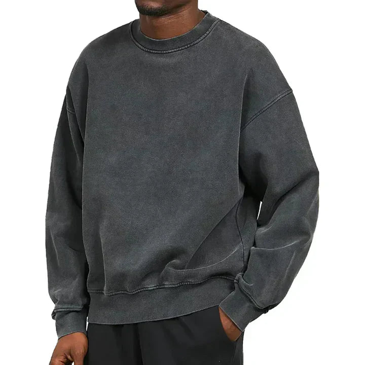 Sweatshirt confortable pour hommes