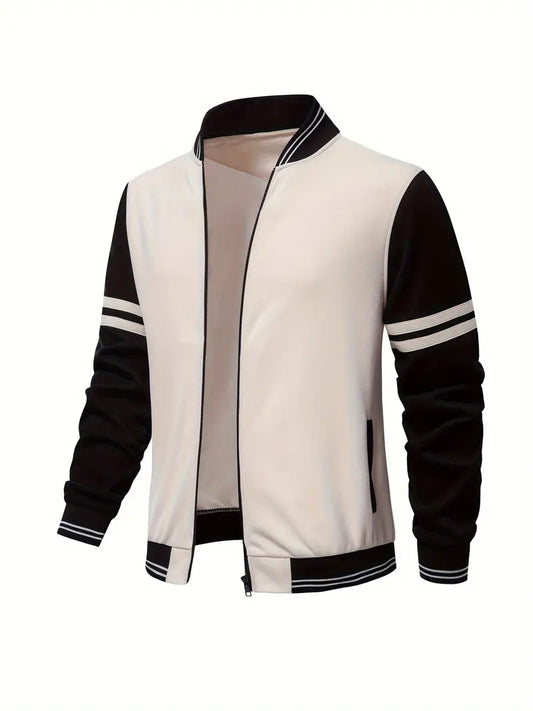 Veste de baseball pour hommes