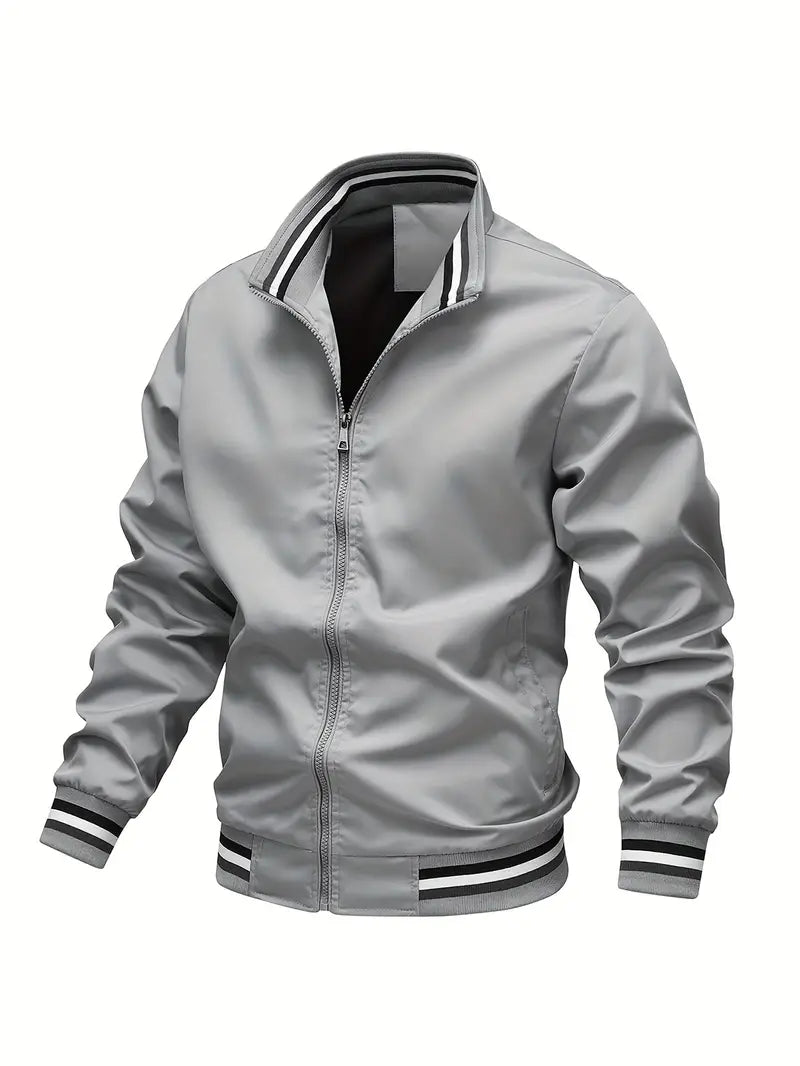 Veste bomber chaude pour hommes