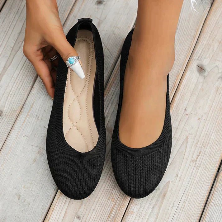 Ballerines Élégantes pour Femmes - Marie Montel