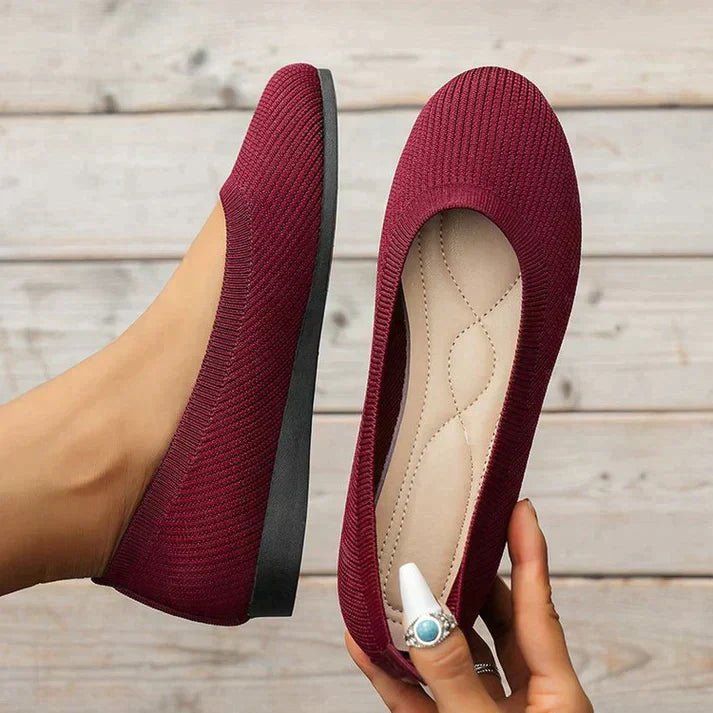Ballerines Élégantes pour Femmes - Marie Montel
