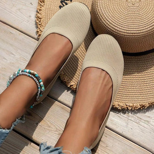 Ballerines Élégantes pour Femmes - Marie Montel