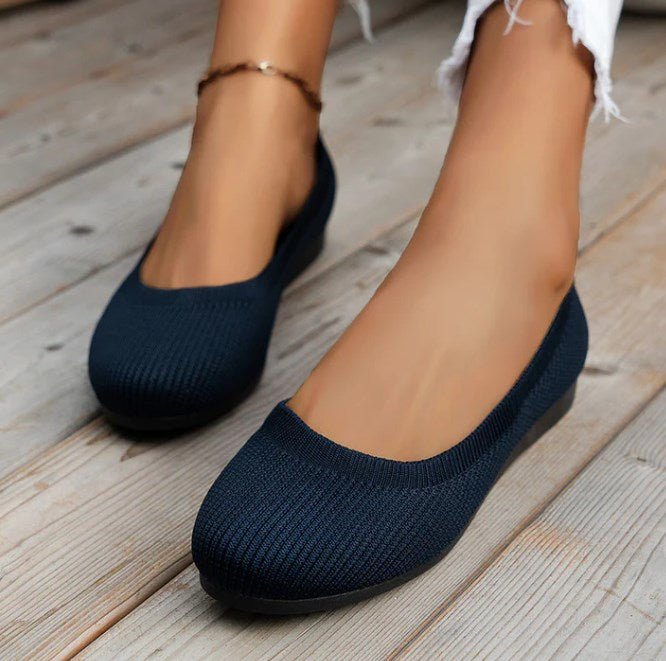 Ballerines Élégantes pour Femmes - Marie Montel