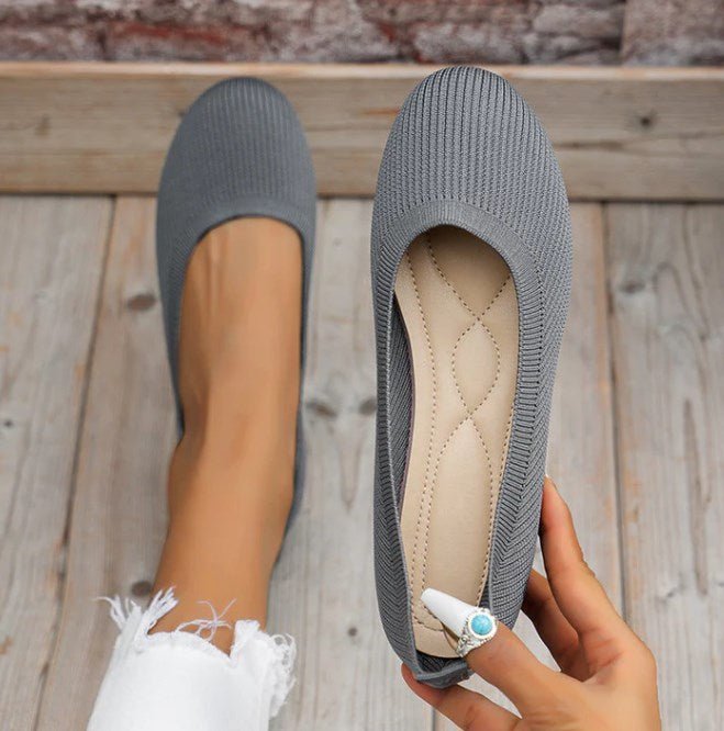Ballerines Élégantes pour Femmes - Marie Montel