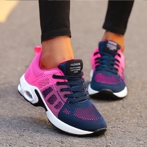 Baskets Confortables et Respirantes pour Femmes - Marie Montel