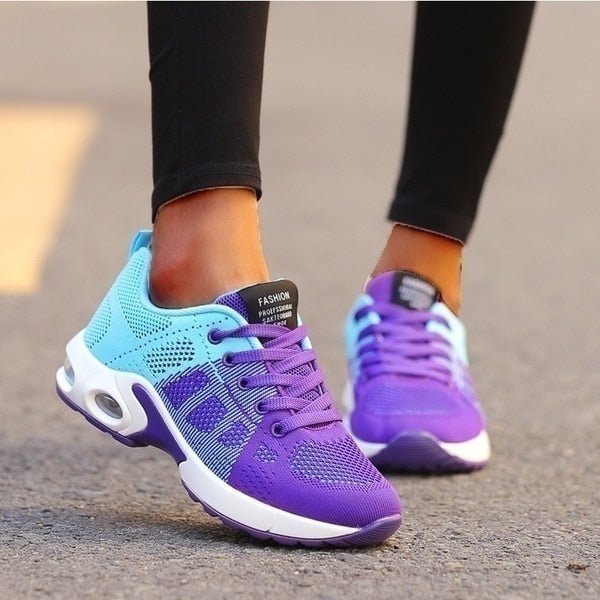 Baskets Confortables et Respirantes pour Femmes - Marie Montel