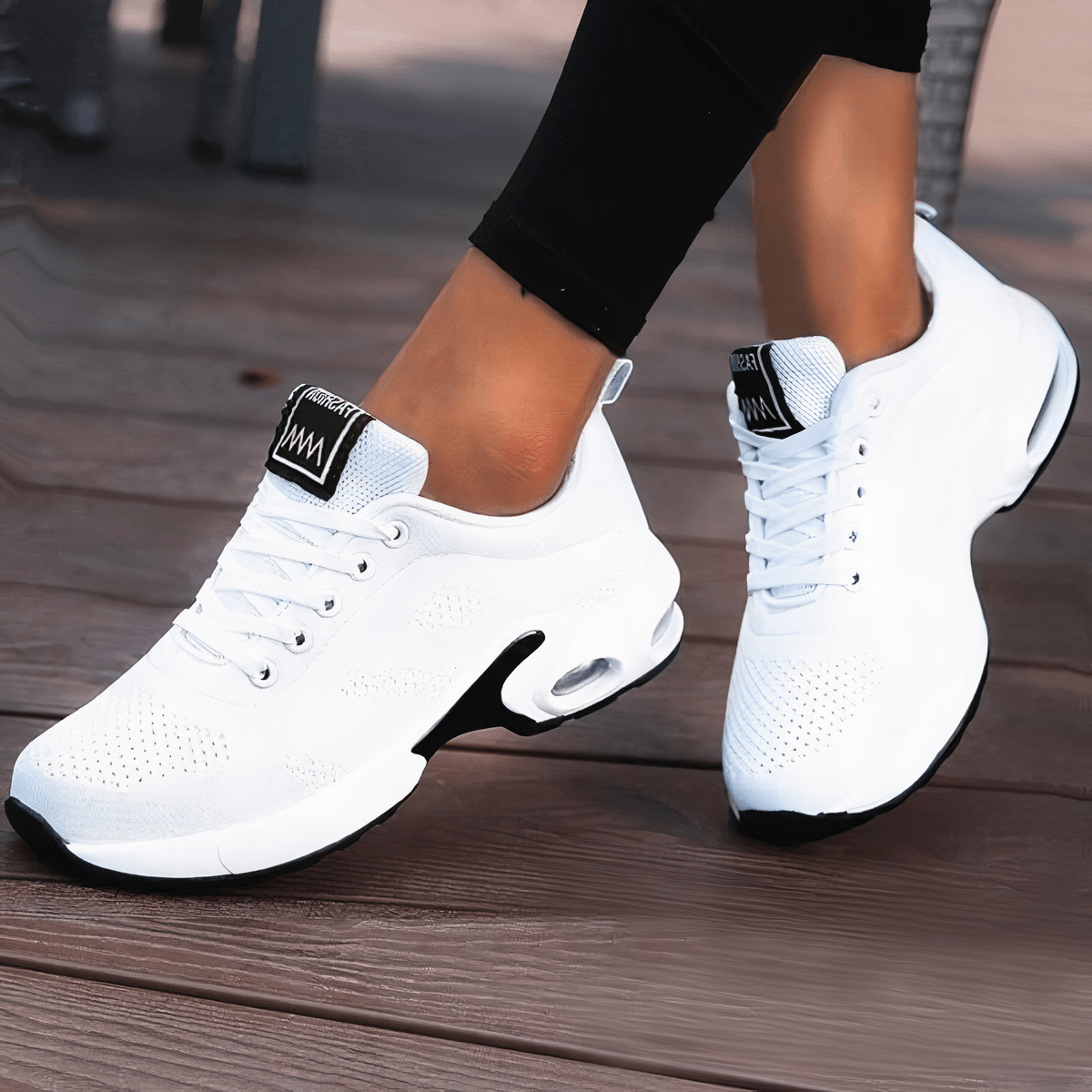 Baskets Confortables pour Femmes - Marie Montel