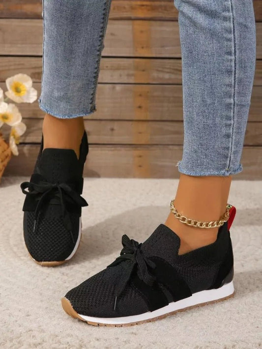 Baskets Confortables pour Femmes - Marie Montel