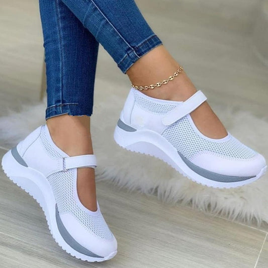 Baskets Orthopédiques Confortables pour Femmes - Marie Montel