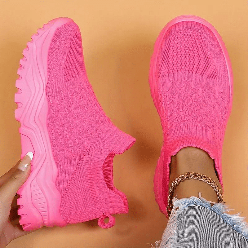 Baskets Orthopédiques Élégantes pour Femmes - Marie Montel