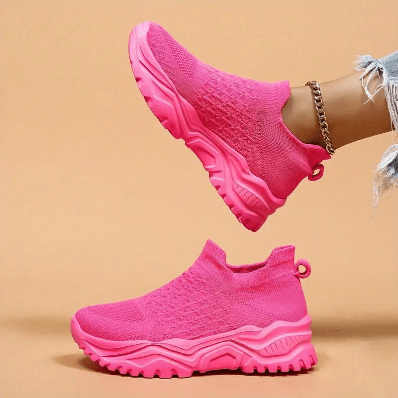 Baskets Orthopédiques Élégantes pour Femmes - Marie Montel
