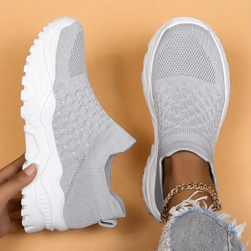 Baskets Orthopédiques Élégantes pour Femmes - Marie Montel