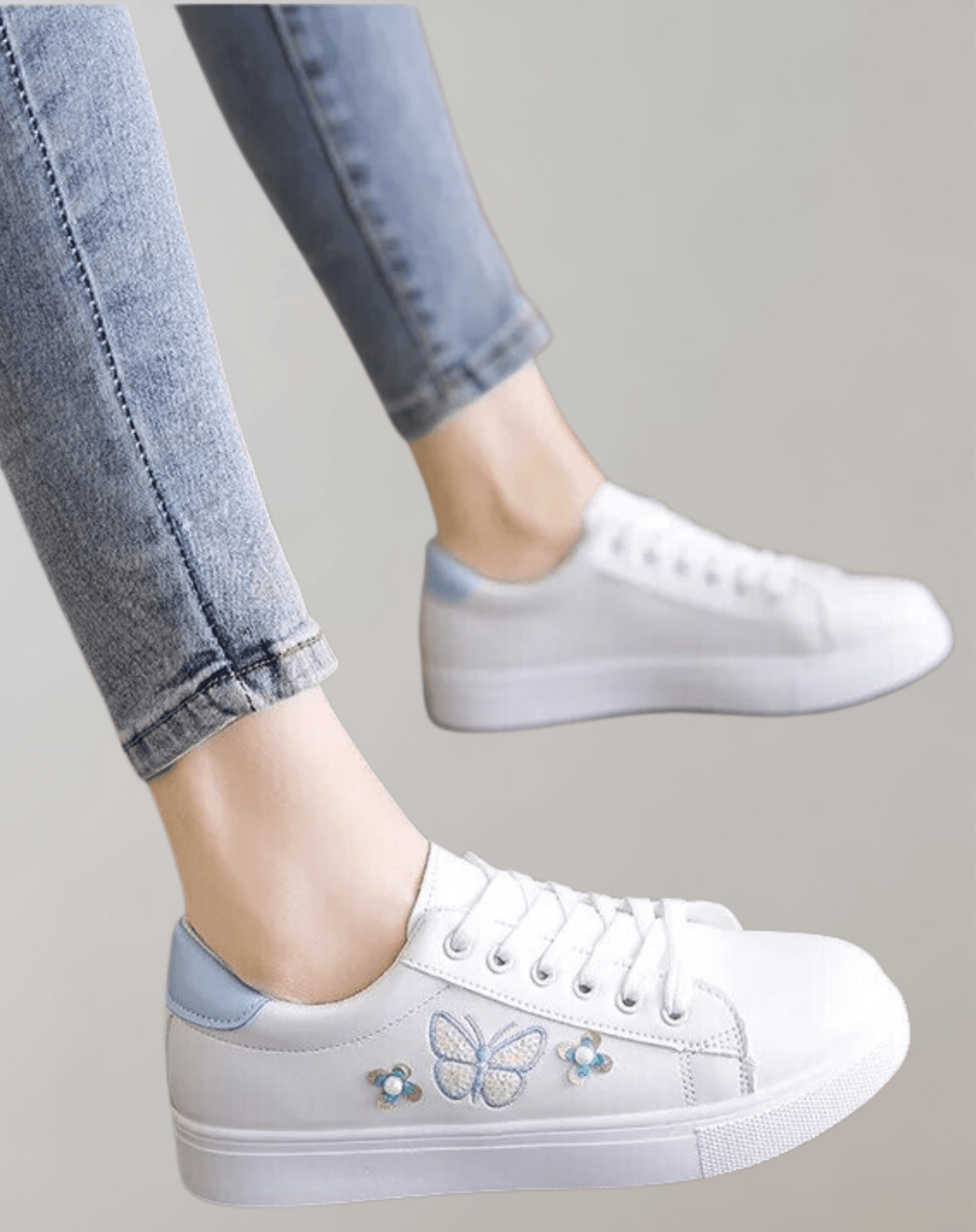 Baskets Respirantes pour Femmes - Marie Montel