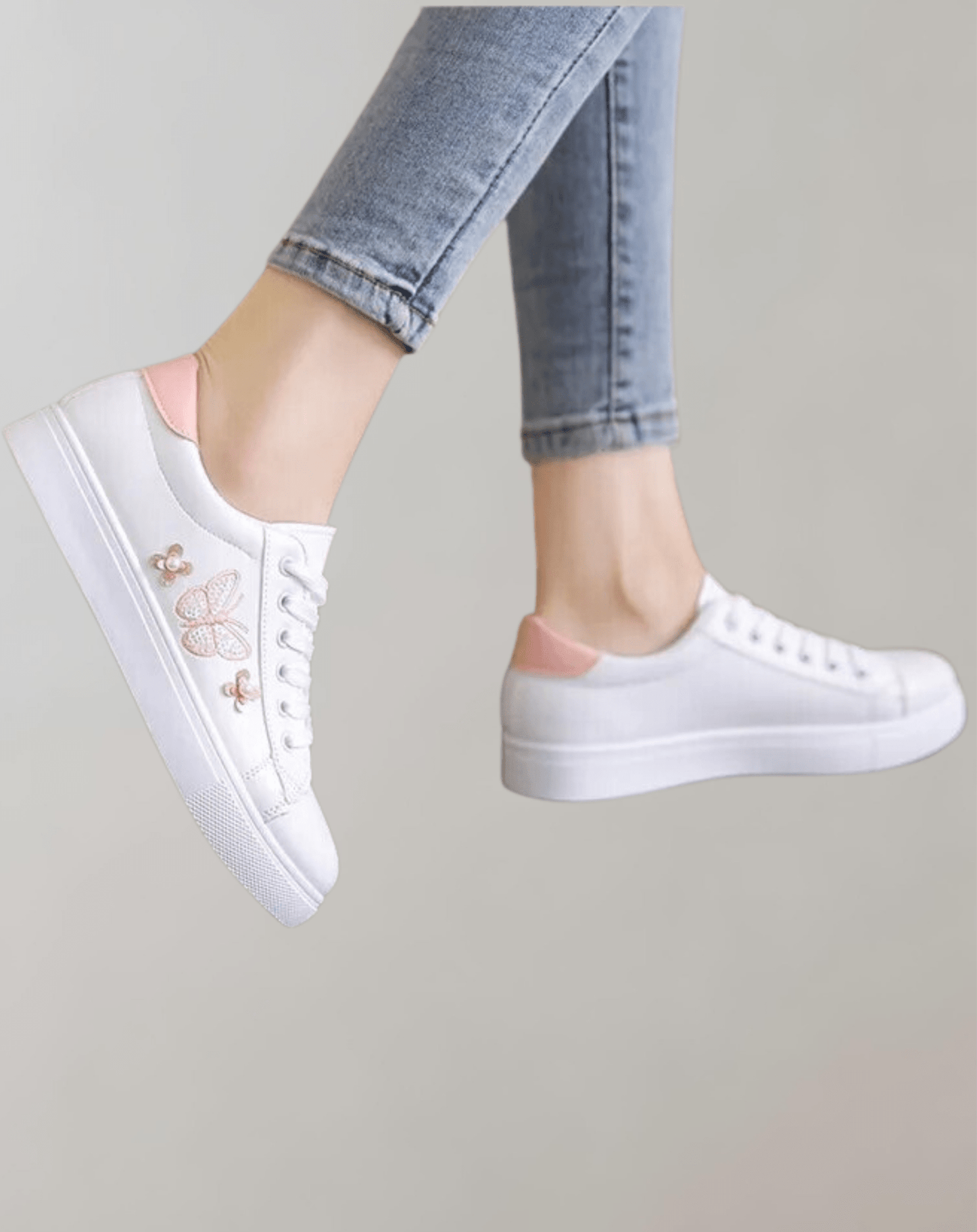 Baskets Respirantes pour Femmes - Marie Montel