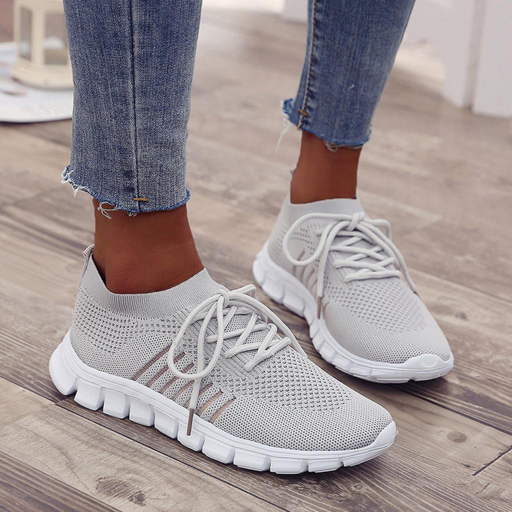 Baskets Sportives Légères pour Femmes - Marie Montel