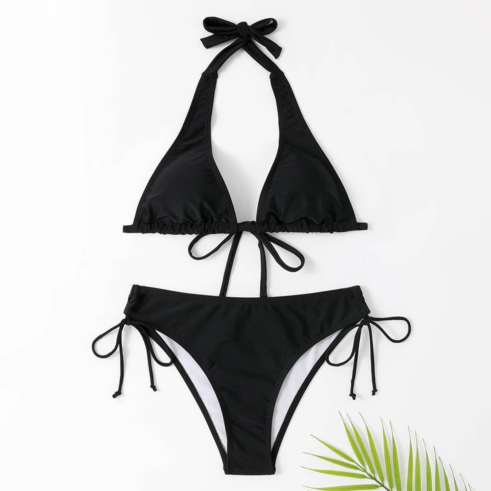 Bikini Classique à Dos Nu pour Femmes - Marie Montel