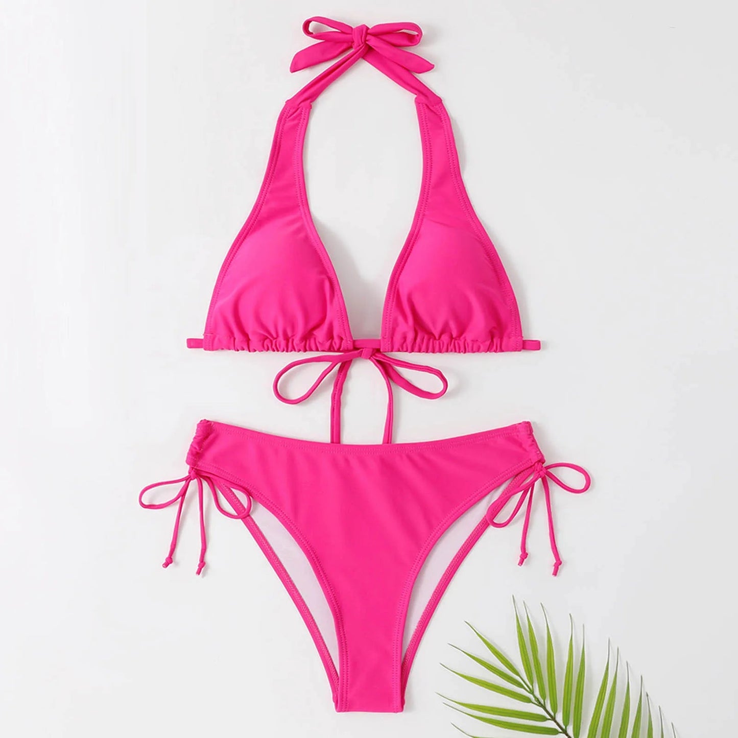 Bikini Classique à Dos Nu pour Femmes - Marie Montel