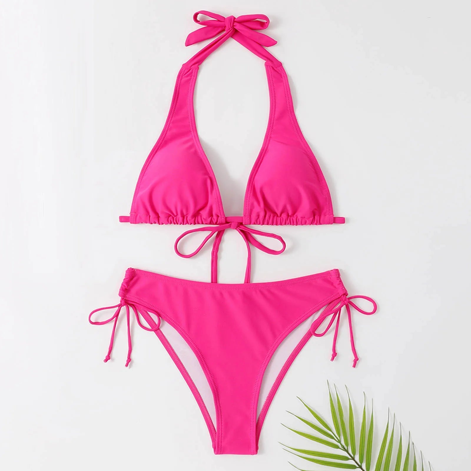 Bikini Classique à Dos Nu pour Femmes - Marie Montel