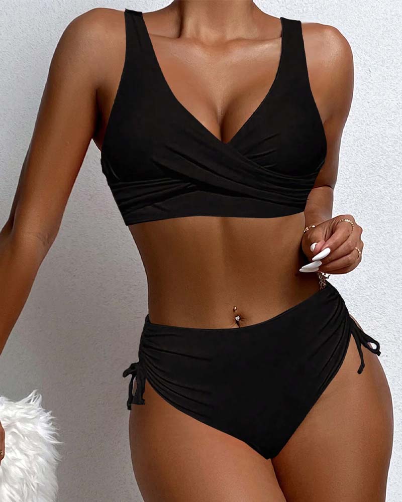 Bikini Fashion Élastique pour Femmes - Marie Montel