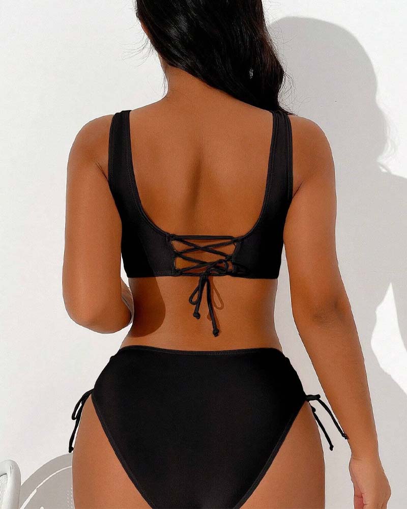 Bikini Fashion Élastique pour Femmes - Marie Montel