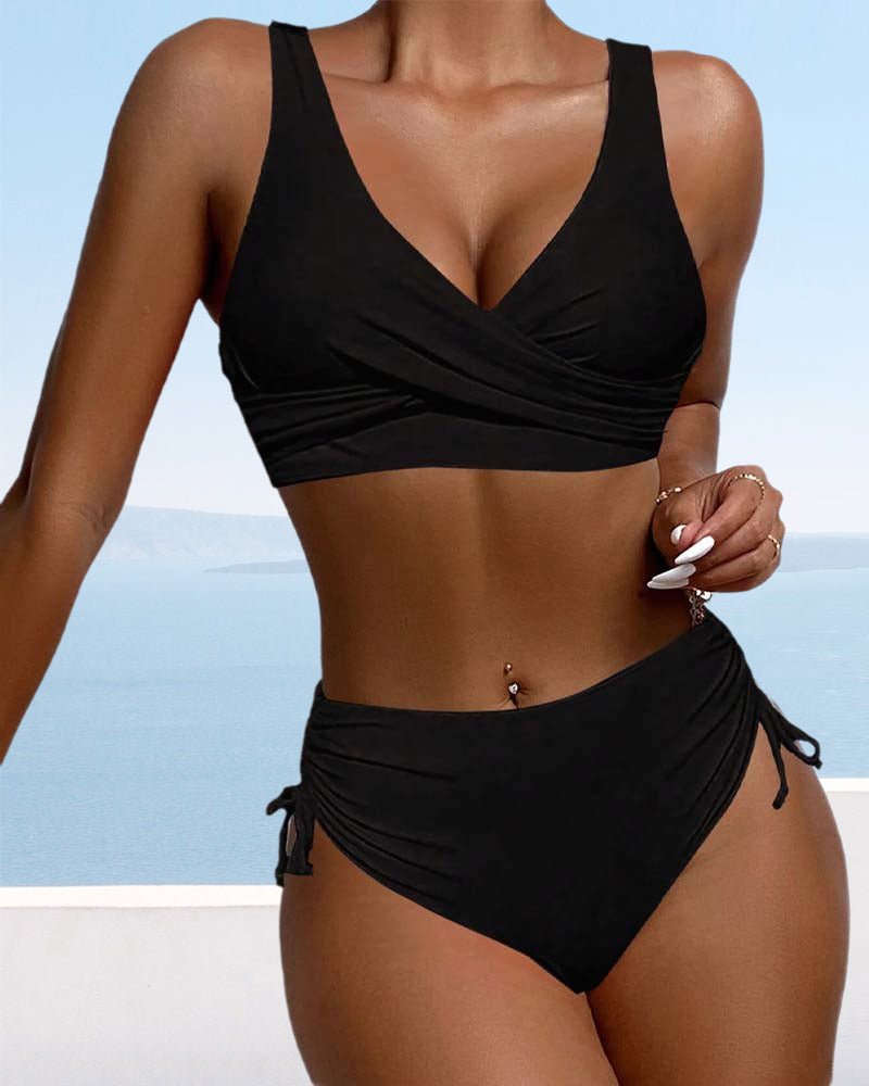 Bikini Fashion Élastique pour Femmes - Marie Montel