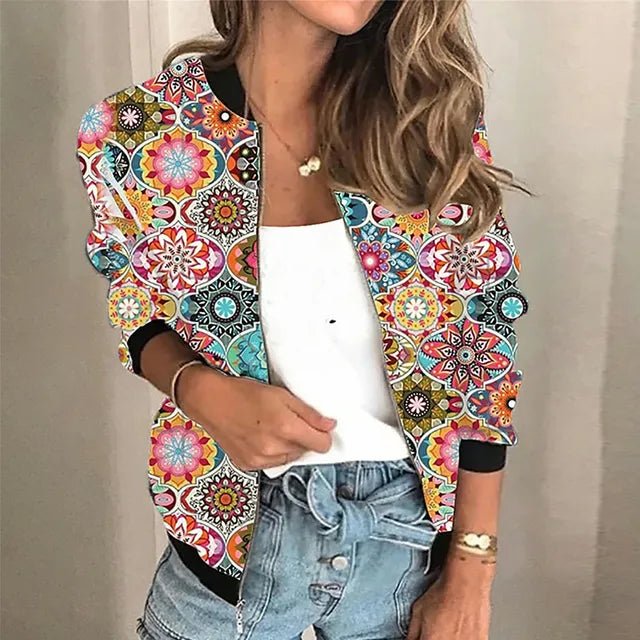 Blazer Élégant pour Femmes - Marie Montel