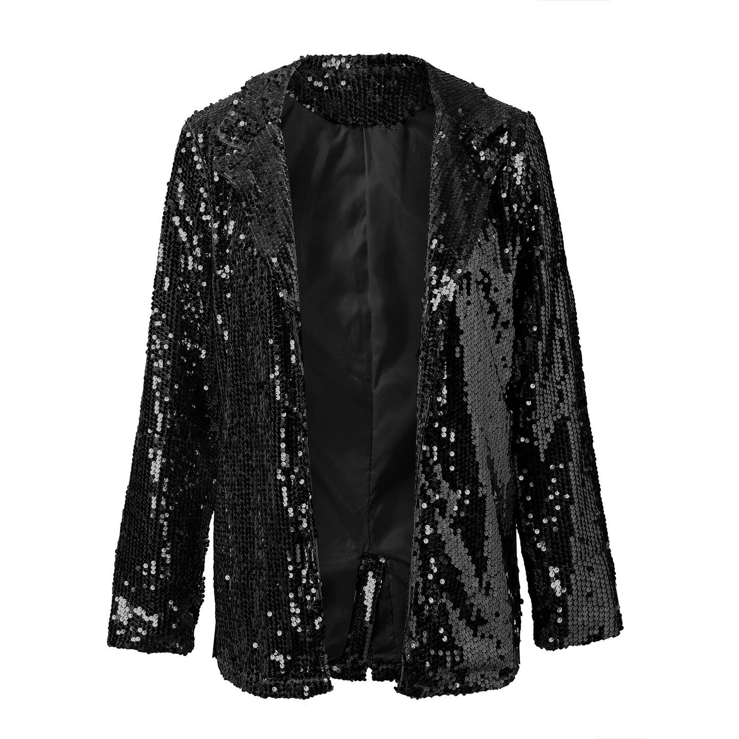 Blazer Glamour en Paillettes pour Femmes - Marie Montel