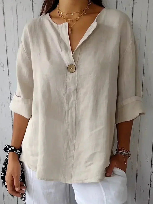 Blouse Chic et Confortable pour Femmes - Marie Montel