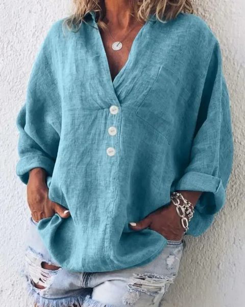 Blouse d'Été Élégante pour Femmes - Marie Montel