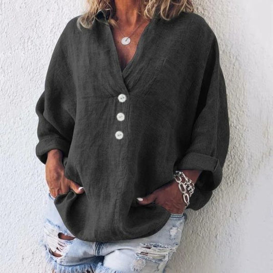 Blouse d'Été Élégante pour Femmes - Marie Montel
