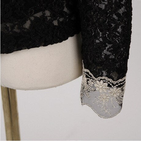 Blouse Élégante à Broderies pour Femmes - Marie Montel