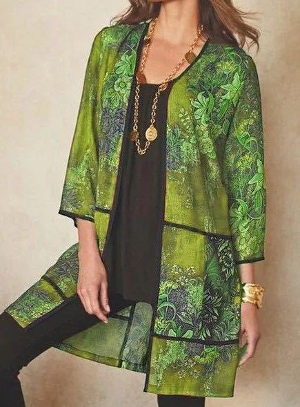 Blouse Élégante à Manches Longues pour Femmes - Marie Montel