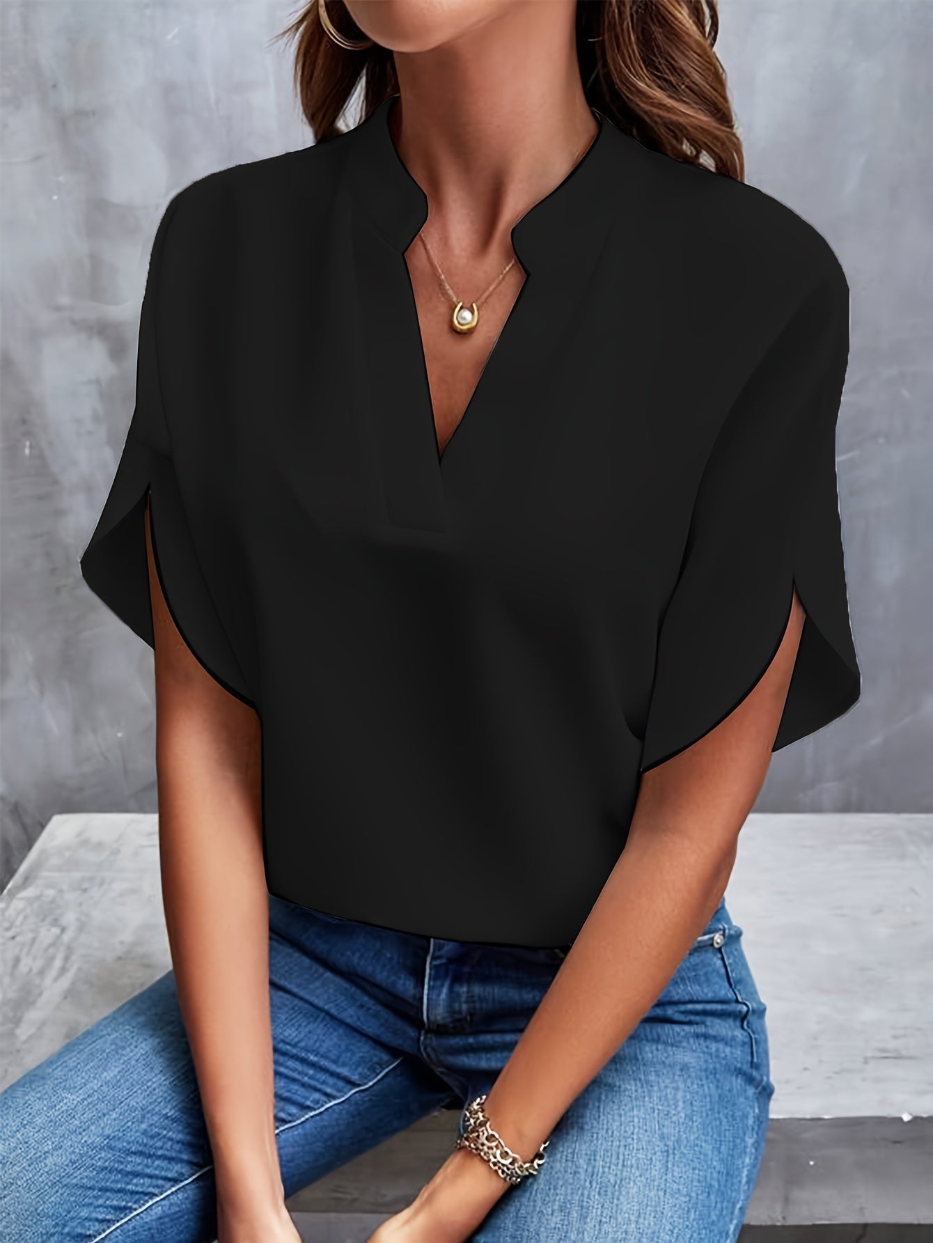 Blouse Élégante et Légère pour Femmes - Marie Montel