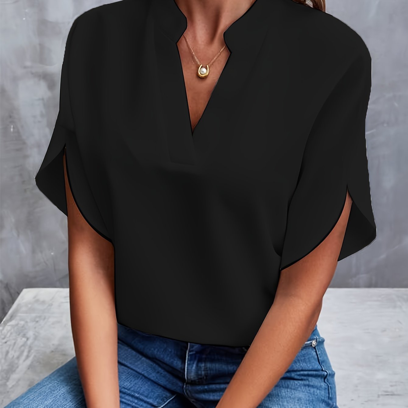 Blouse Élégante et Légère pour Femmes - Marie Montel