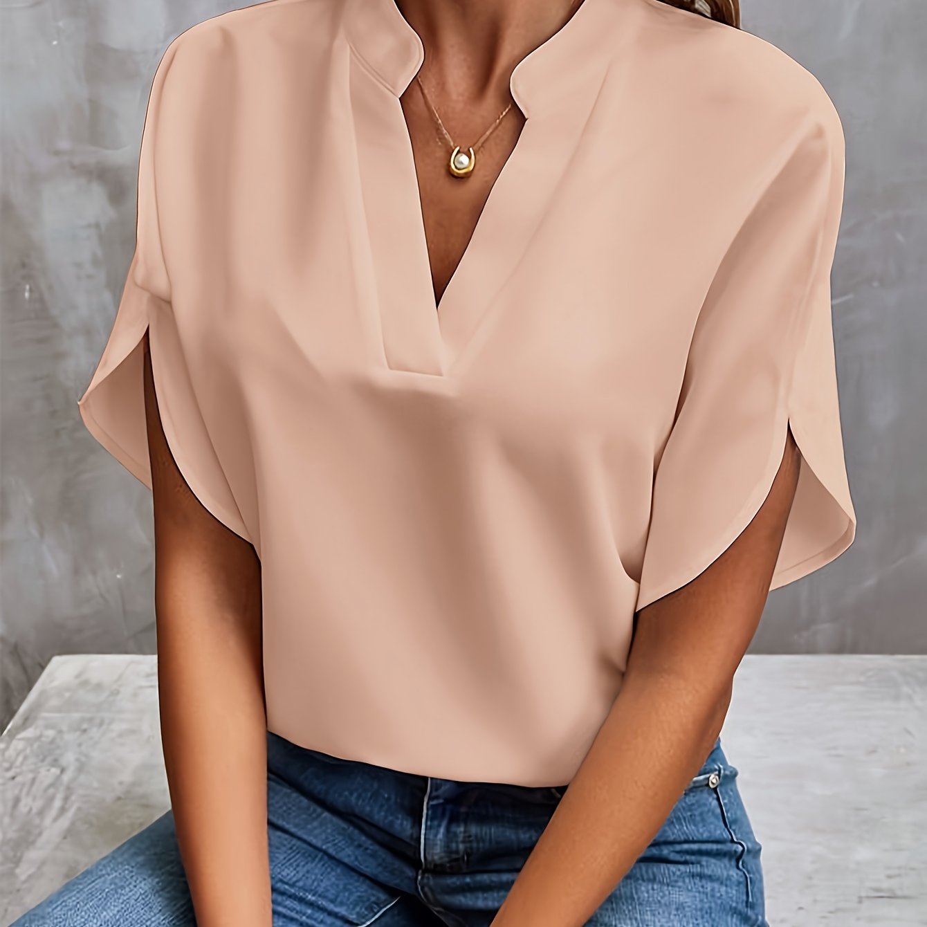 Blouse Élégante et Légère pour Femmes - Marie Montel