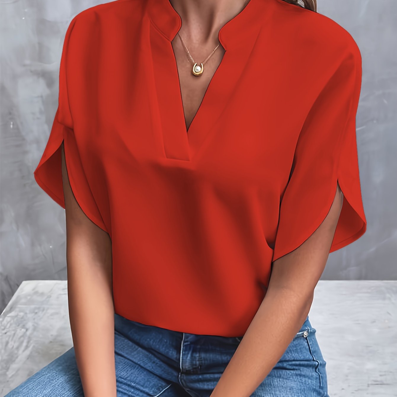 Blouse Élégante et Légère pour Femmes - Marie Montel