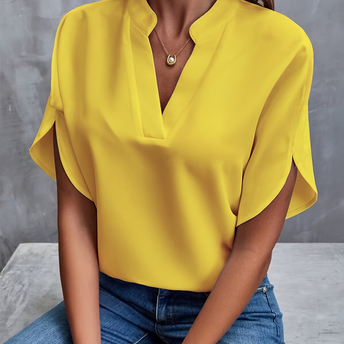 Blouse Élégante et Légère pour Femmes - Marie Montel