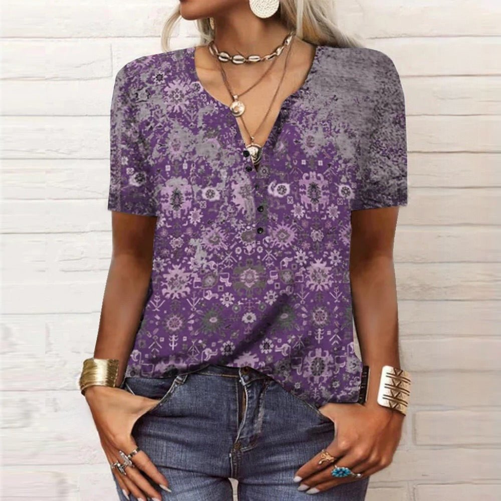 Blouse Élégante et Tendance pour Femmes - Marie Montel