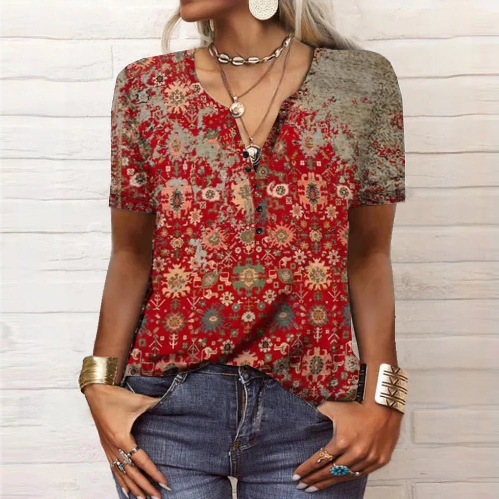 Blouse Élégante et Tendance pour Femmes - Marie Montel